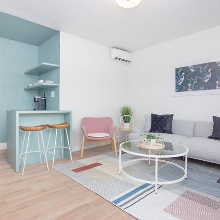 Stylish One Bedroom Apartment in El Portal #4 Miami Exterior foto